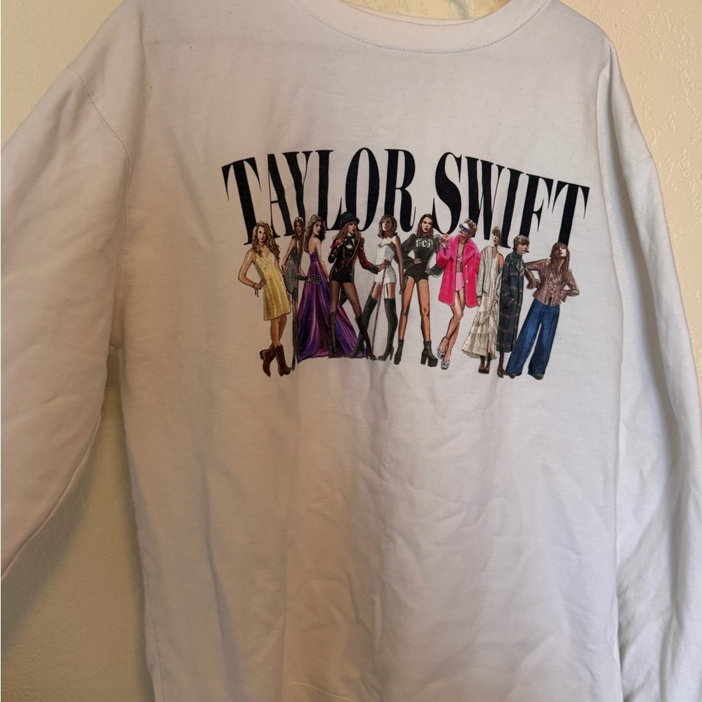 Taylor Swift Crewneck